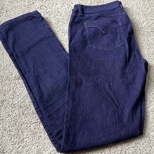 Purple Candies skinny jeans